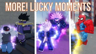 [YBA] Lucky Moments! (Again)