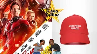 The First Purge and Ant Man & The Wasp Reviews/Discussion- Kinda Critics