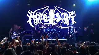 Marduk - With Satan and Victorious Weapons - 29/10/23 - São Paulo - Brazil