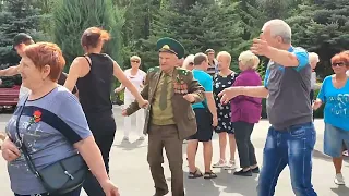 ОЙ, СМЕРЕКО! ТАНЦЫ В ХАРЬКОВЕ 2023 #retrodancing