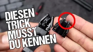 Magazin Mod | So einfach reparierst du deine Cyma Hicaps | Airsoft Tipps und Tricks