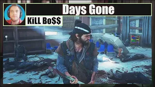 Days Gone #13 = Ищем карту динамита