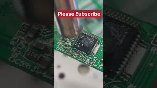 How To Remove IC Using Hot Air Gun