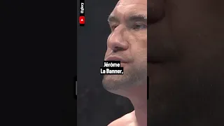 Le coup de pression de Jérôme Le Banner à Mike Tyson 😳