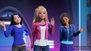 Strength in numbers karaoke Barbie Spy Squad