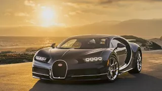 Inside Bugatti's new $3 million car