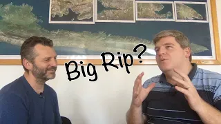 What is the Big Rip? Alas Lewis & Barnes