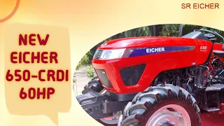 EICHER 650 PRIMA G3 WITH CRDI ENGINE