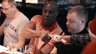 HEINEKEN - Brewing Good Cheer, featuring Frank Bruno