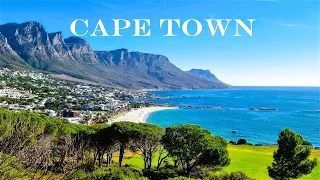 Top 10 Best 5 Star Luxury Hotels & Resorts in Cape Town, South Africa