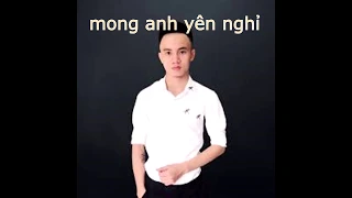 Tin buồn Quang Brave đã ra đi mãi mãi...