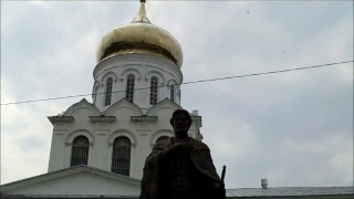 Поездка в Александров