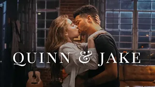 Quinn & Jake | In Time