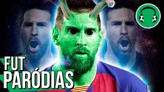 ♫ E SE O MESSI FOR MESMO UM E.T.? | Paródia Whatever It Takes - Imagine Dragons