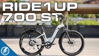 Ride1UP 700 ST Review | A Speedy Commuter With All The Necessities For Less