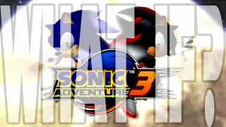 What if we DO Get Sonic Adventure 3? And is Sonic Frontiers Preparing us for it?