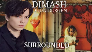 Dimash - Surrounded | Dream Theater (AI)