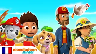 Paw Patrol : La Pat' Patrouille | Un mariage presque raté ! | Nick Jr.