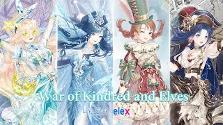 Love Nikki-Dress Up Queen: War of Kindred and Elves