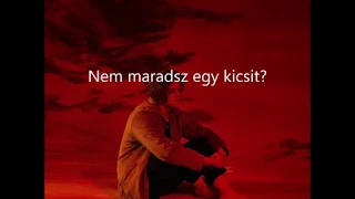 Lewis Capaldi - Hold me while you wait (magyar felirattal)