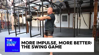 More Impulse, More Better: The Swing Game