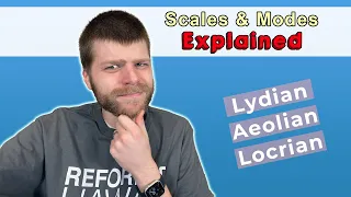Scales & Modes Explained for Ukulele (Part 2)