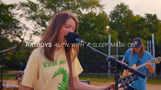 Ratboys - Alien With a Sleepmask On | Audiotree Far Out