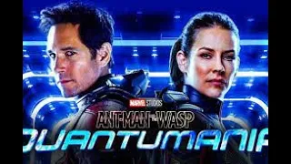 Ant-Man and the Wasp: Quantumania Full Movie Streaming Online in HD-720p Video Quality