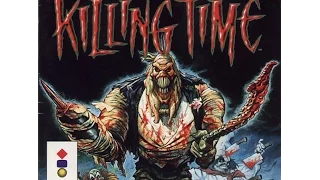 Time Trapped Isle (complete song) Killing Time 3DO