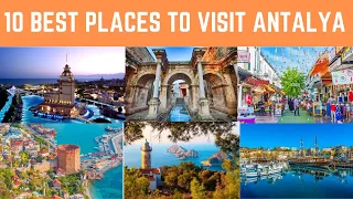 10 Best Places To Visit In Antalya - Top Tourist Attractions In Antalya - Turkey | TravelDham
