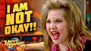 Every Time Piper Was NOT OK! | Henry Danger