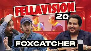 Foxcatcher Movie Review | Fellavision #20