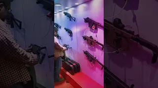 2023 Gun show at SMX Mall of asia