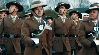 Queen's Gurkha Signal Attestation Parade | British Gurkha | Kasam Parade