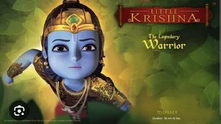 little Krishna running game  like & subscribe