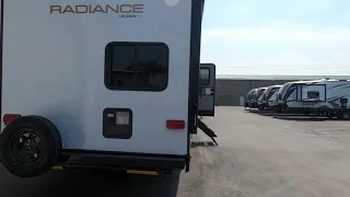 2021 Cruiser RV Radiance R-25BH - New Travel Trailer For Sale - Burlington, WI