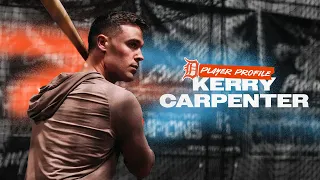 Tigers Outfielder Kerry Carpenter Remembers His Late Father and Plays with Gratitude and Peace