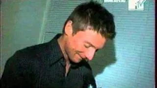 Sergey Lazarev News Block MTV 26.11.07