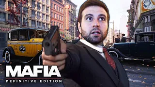 MAFIA - VEGETTINI LLEGA A LA CIUDAD! #1