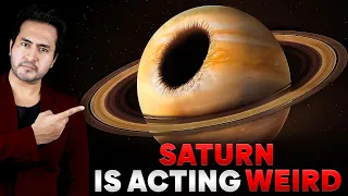 ALERT! Scientists Claim Something Strange Is Happening With SATURN