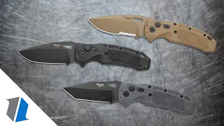 Hogue SIG K320A Automatic | Knife Overview