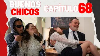 BUENOS CHICOS - CAPÍTULO 68 - Martina paga los errores de su padre - #BuenosChicos