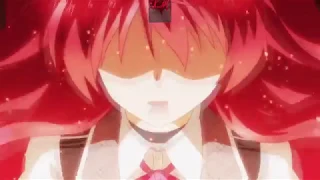 Доблесть рыцаря-неудачника / Rakudai Kishi no Cavalry  AMV - Искра