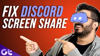 Top 7 Ways to Fix Screen Share Not Working on Discord | Guiding Tech