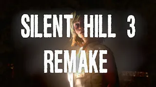 SILENT HILL 3 Remake (4K)