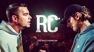 Rap Contenders 10 ans - Best of