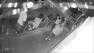 HPD Surveillance Video - 8-4-19 Fatal Shooting 3000 Blodgett St. - Inc #100114019| Houston Police