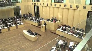 901. Sitzung des Bundesrates