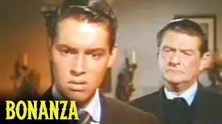 Ben Cartwright Killed Your Father | Bonanza | The Blood Line