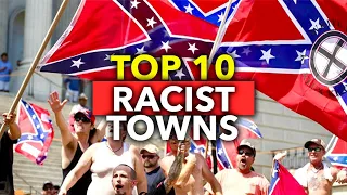 SEGREGATED Proms?? The Most RACIST Towns in America